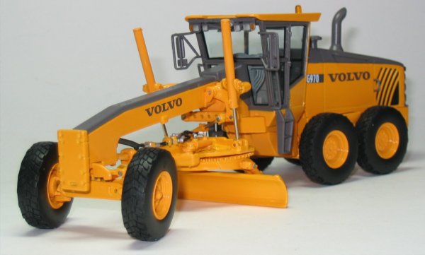 Volvo G970 Grader