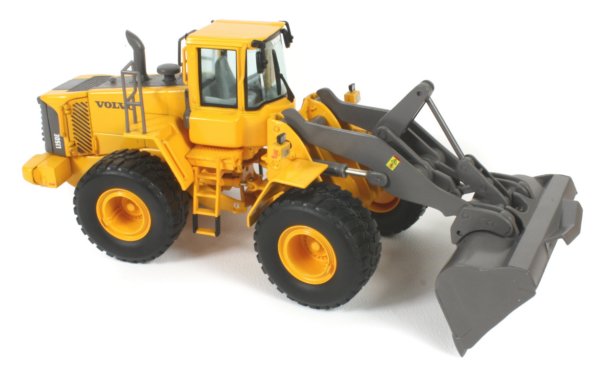 Volvo L150E Wheel Loader