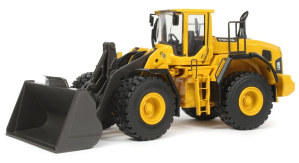 Miniature Construction World - Volvo L220G Wheel Loader