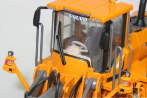 Volvo L350F Wheel Loader