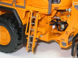 Volvo L350F Wheel Loader