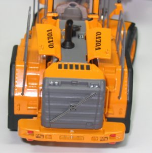 Volvo L350F Wheel Loader