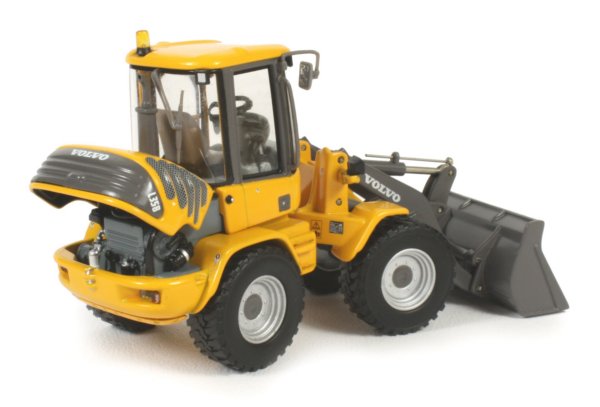 Volvo L35B Wheel Loader