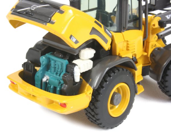 Volvo L50F Wheel Loader