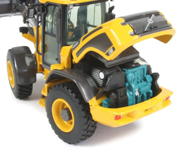 Volvo L50F Wheel Loader