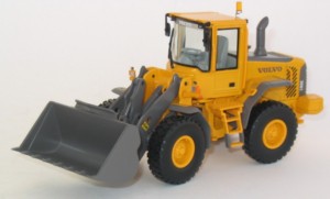 Volvo L90E Wheeled Loader