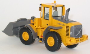 Volvo L90E Wheeled Loader
