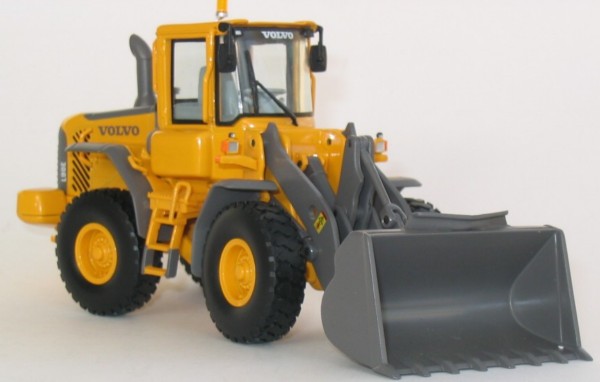 Volvo L90E Wheeled Loader
