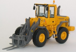 Volvo L60E Wheeled Loader