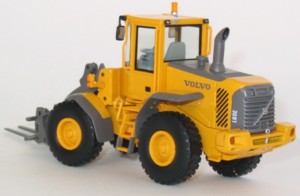 Volvo L60E Wheeled Loader