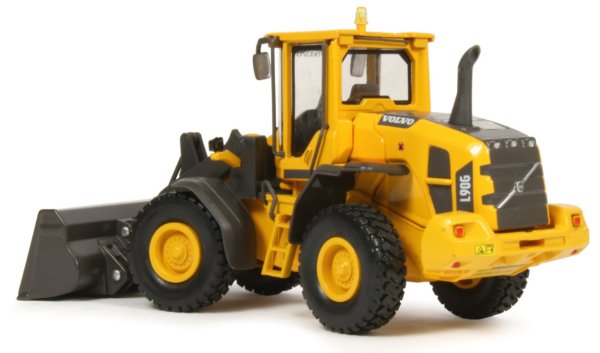 Volvo L90G Wheel Loader