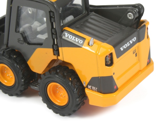 Volvo MC155C Wheeled Skid Steer Loader