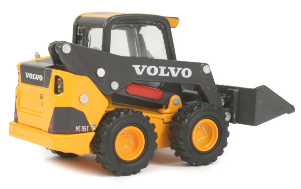 Volvo MC155C Wheeled Skid Steer Loader