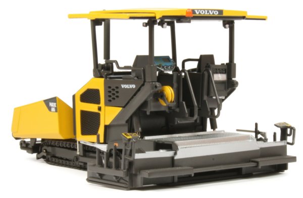 Volvo P6820C Tracked Paver