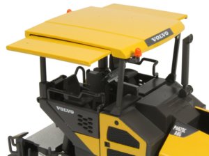 Volvo P6820C Tracked Paver