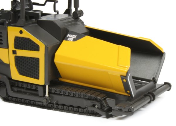 Volvo P6820C Tracked Paver