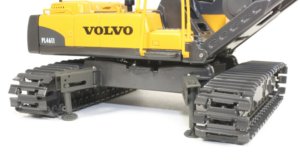 Volvo PL4611 Pipe Layer