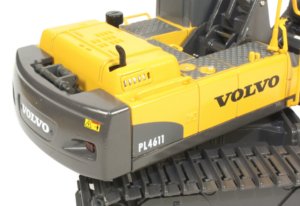 Volvo PL4611 Pipe Layer