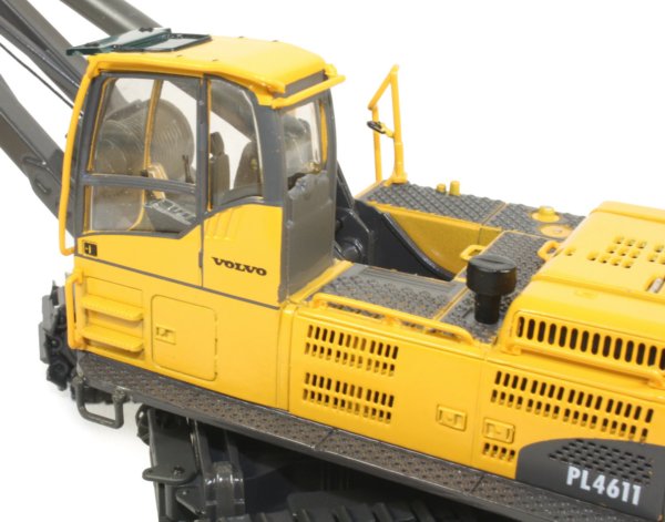Volvo PL4611 Pipe Layer