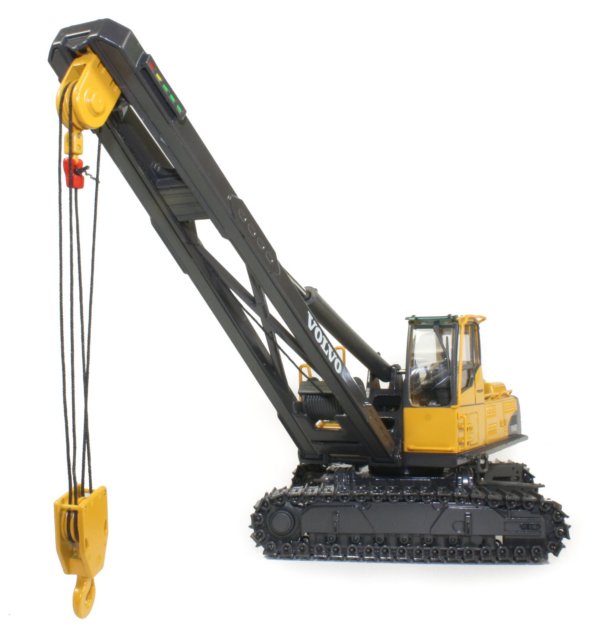 Volvo PL4611 Pipe Layer