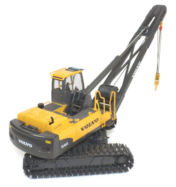 Volvo PL4611 Pipe Layer