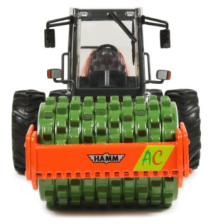 Hamm 3412 "AGRI" Single Drum Compactor