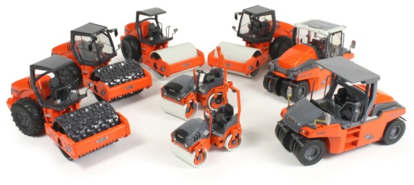 Hamm Model Collection