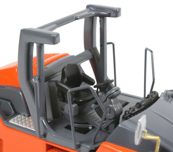 Hamm GRW280 Rubber Tired Compactor