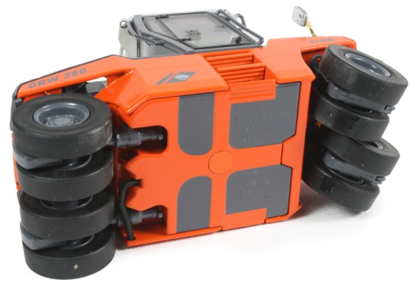 Hamm GRW280 Rubber Tired Roller
