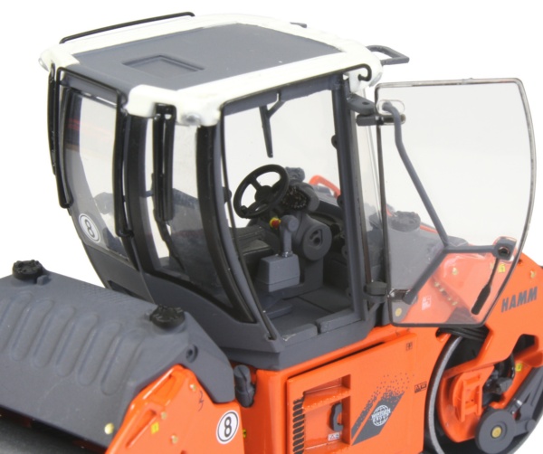 Hamm HD+110 Tandem Drum Roller