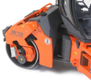 Hamm HD+110 Tandem Drum Roller