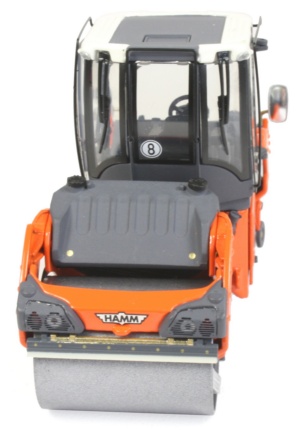 Hamm HD+110 Tandem Drum Roller