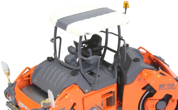 Hamm HD+110 Tandem Drum Roller