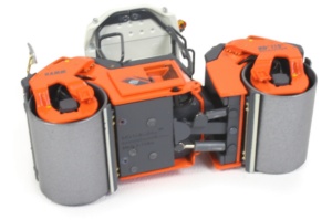 Hamm HD+110 Tandem Drum Roller