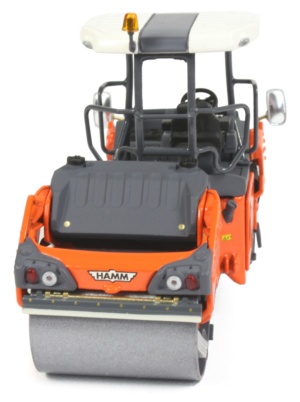 Hamm HD+110 Tandem Drum Roller
