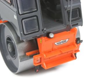 Hamm HW90 Static Roller