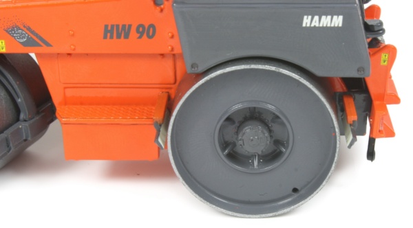 Hamm HW90 Static Roller