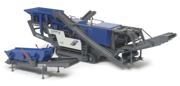 Kleemann Mobirex MR110 Z EVO Impact Crusher