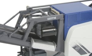 Kleemann Mobirex MR110 Z EVO Impact Crusher