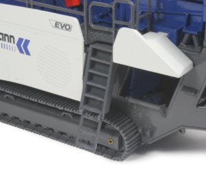 Kleemann Mobirex MR110 Z EVO Impact Crusher