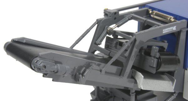 Kleemann Mobirex MR110 Z EVO Impact Crusher