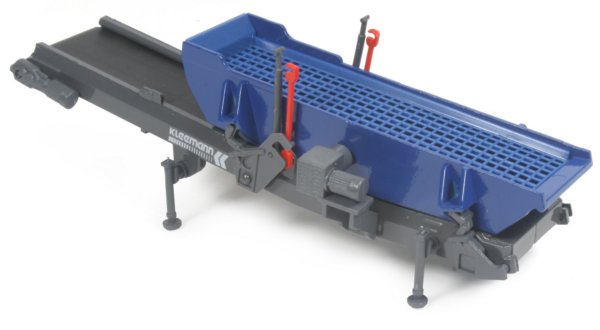 Kleemann Mobirex MR110 Z EVO Impact Crusher