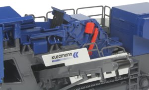 Kleemann Mobirex MR110 Z EVO Impact Crusher