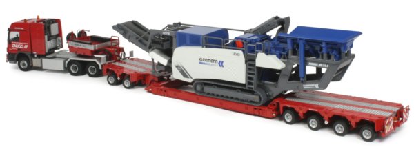Kleemann Mobirex MR110 Z EVO Impact Crusher