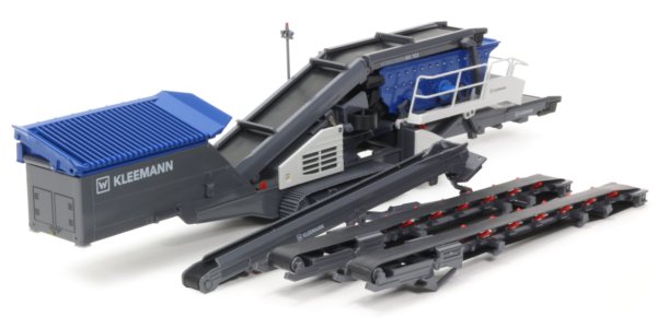 Kleemann Mobiscreen MS 703 EVO Mobile Screener