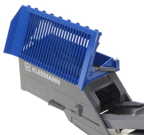 Kleemann Mobiscreen MS 703 EVO Mobile Screener