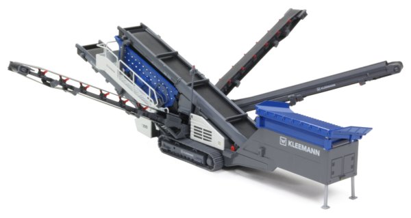 Kleemann Mobiscreen MS 703 EVO Mobile Screener