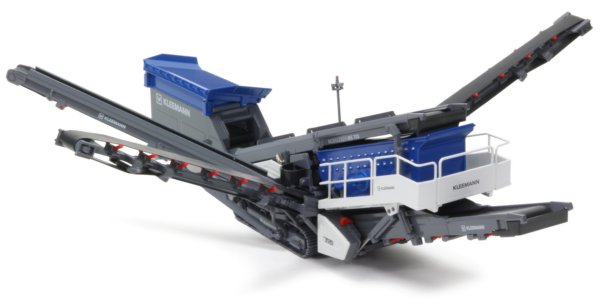 Kleemann Mobiscreen MS 703 EVO Mobile Screener