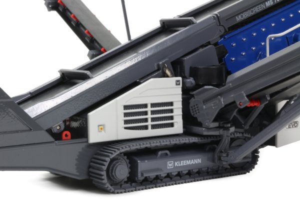 Kleemann Mobiscreen MS 703 EVO Mobile Screener