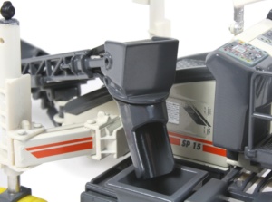 Wirtgen SP15 Slipform Paver